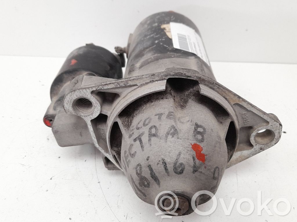 Motor de arranque   0001107045