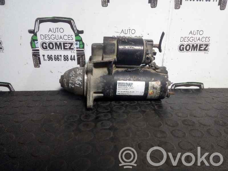 BMW 3 E36 Motor de arranque 