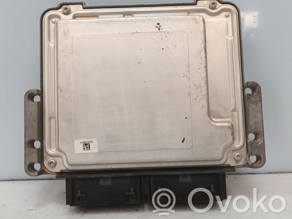 Engine control unit/module   L1UA12A650BA