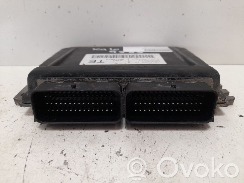 Centralina/modulo del motore   96376653