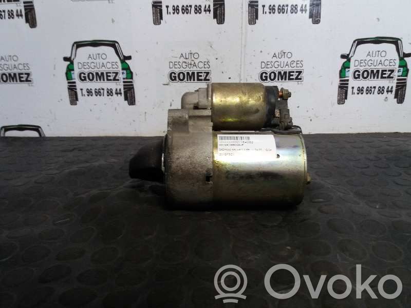 Motorino d’avviamento   25187951