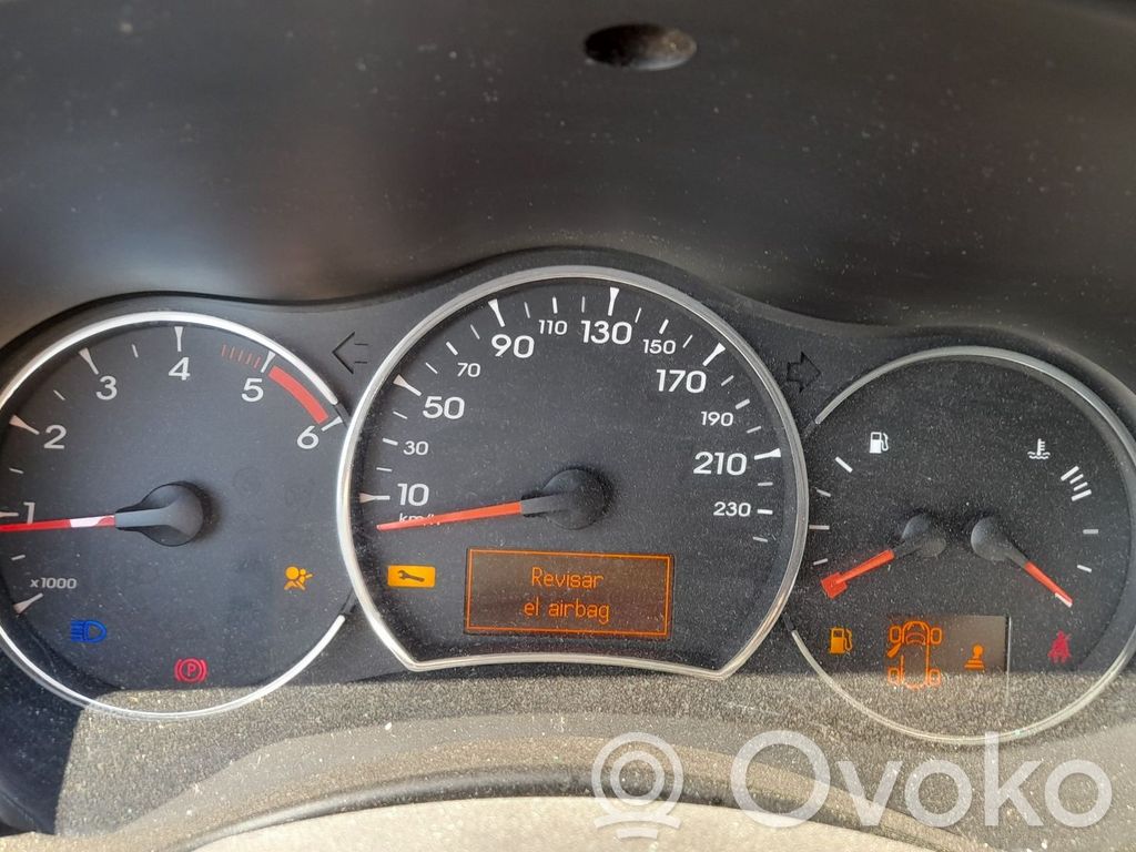 Renault Koleos I Tachimetro (quadro strumenti)
