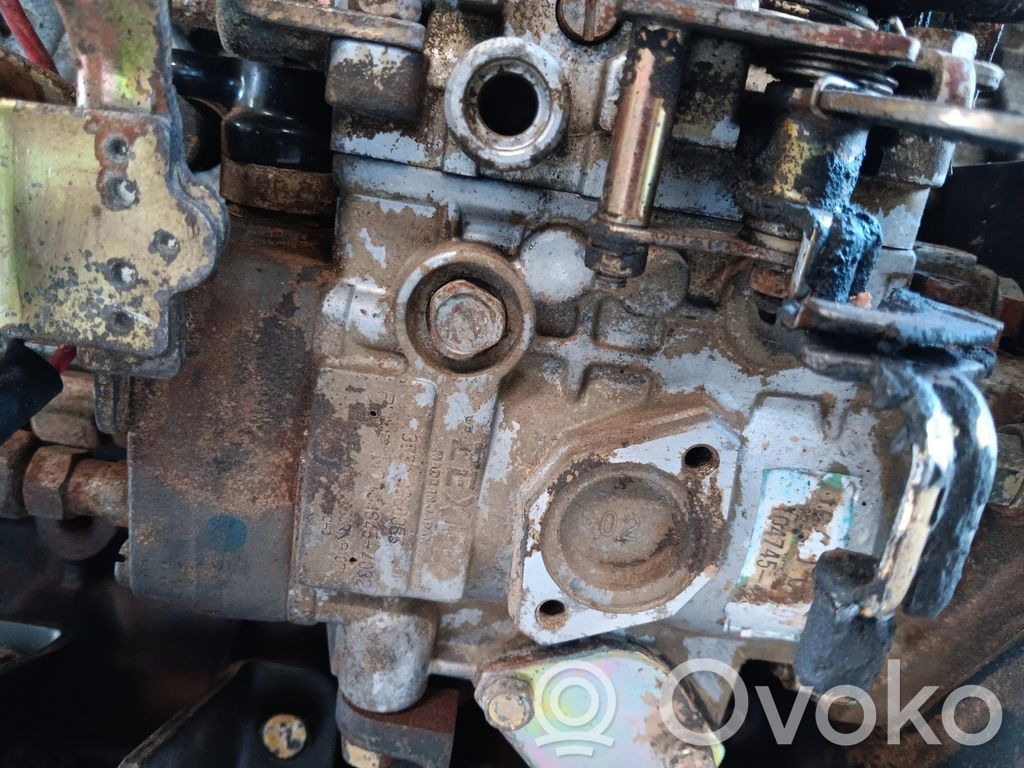 Nissan Terrano Двигатель 