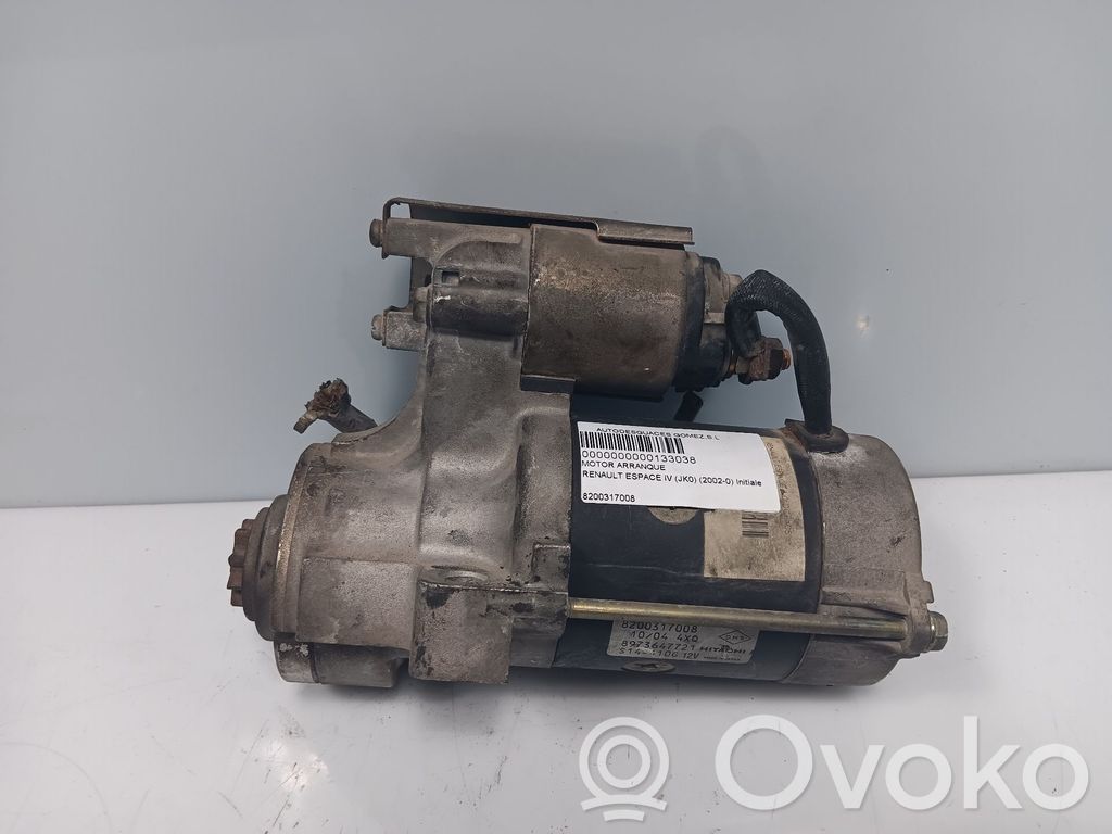Anlasser   8200317008