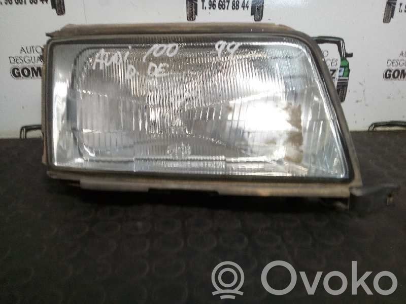Audi 100 200 5000 C3 Scheinwerfer 
