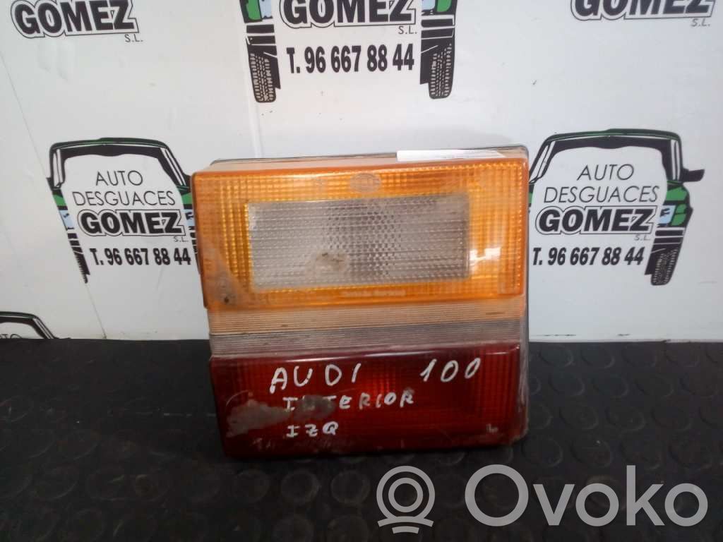 Audi 100 200 5000 C3 Lampă spate în capacul portbagajului 