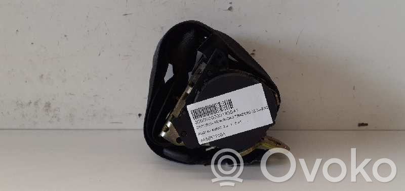 Audi 80 90 S2 B4 Cinturón trasero 