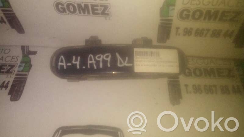 Etuoven ulkokahva   4A0837206J