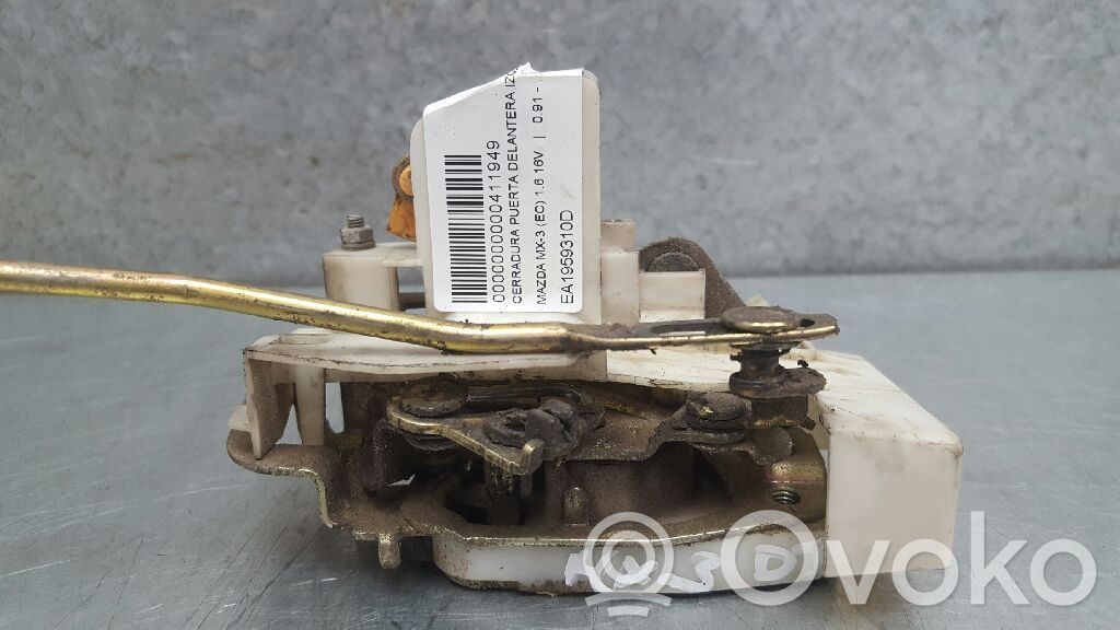 Mazda MX-3 Etuoven lukko 