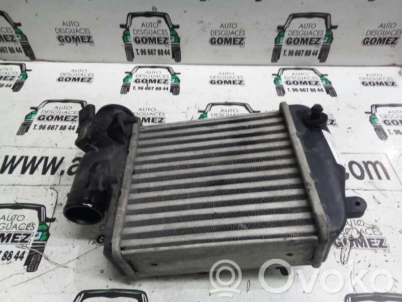 Radiador intercooler   4F0145814G