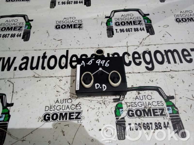 Audi A6 S6 C6 4F Centralina/modulo chiusura centralizzata portiere 