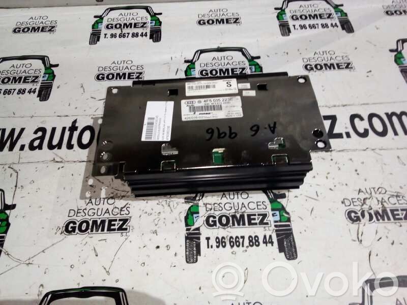 Audi A6 S6 C6 4F Altre centraline/moduli 