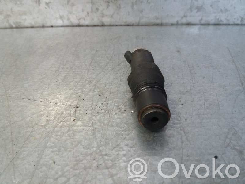 Opel Vectra A Inyector de combustible 