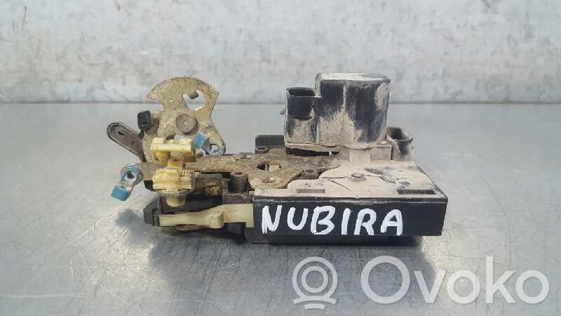 Daewoo Nubira Galinių durų spyna 
