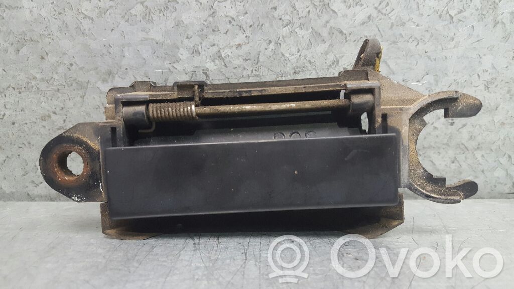 Etuoven ulkokahva   4A0837205