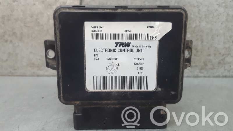 Other control units/modules   51743486