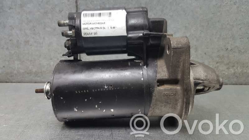 Opel Vectra A Motor de arranque 