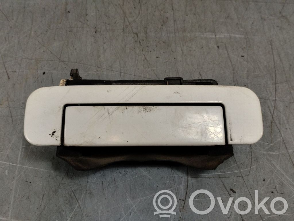 Audi 100 S4 C4 Klamka zewnętrzna drzwi tylnych 