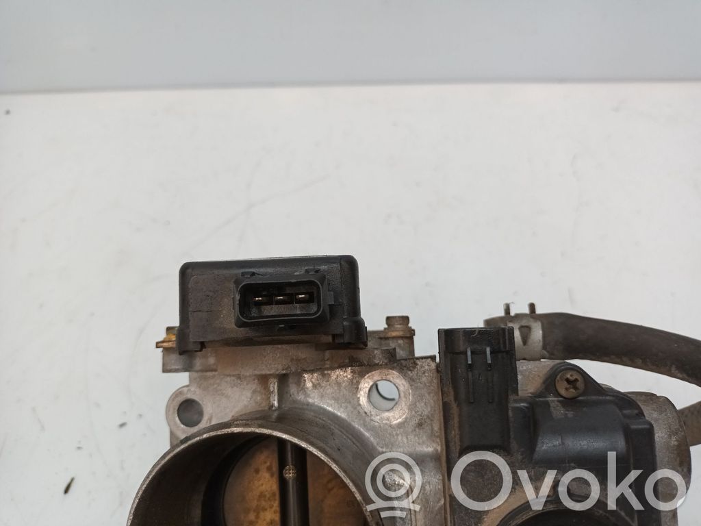 Mazda MX-3 Válvula de mariposa 