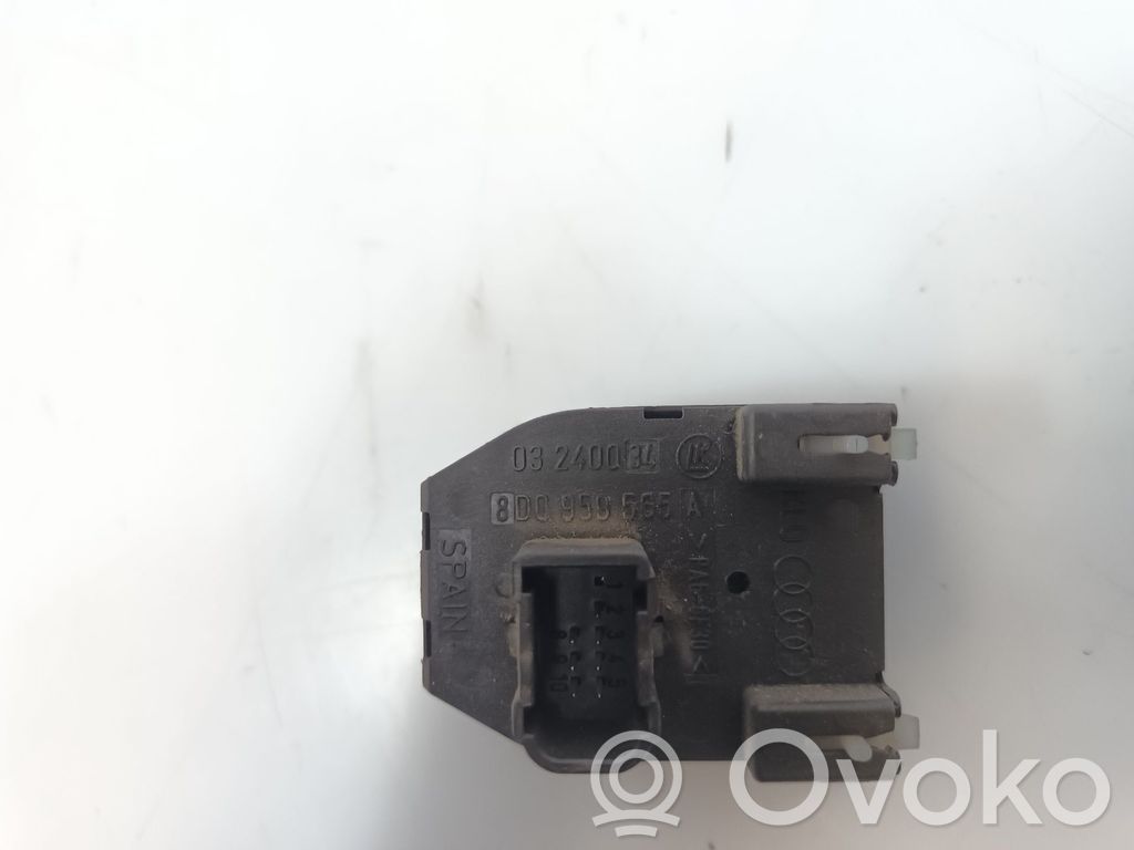 Interruptor del espejo lateral   8D0959565A