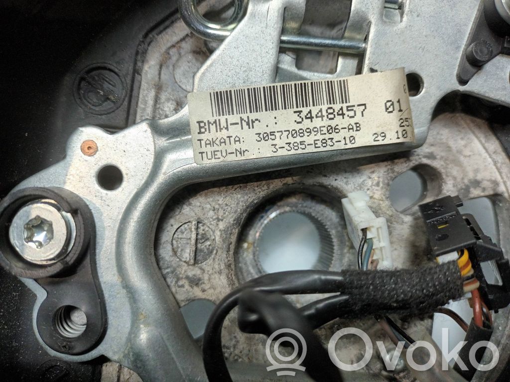 Audi A4 S4 B7 8E 8H Lenkrad 