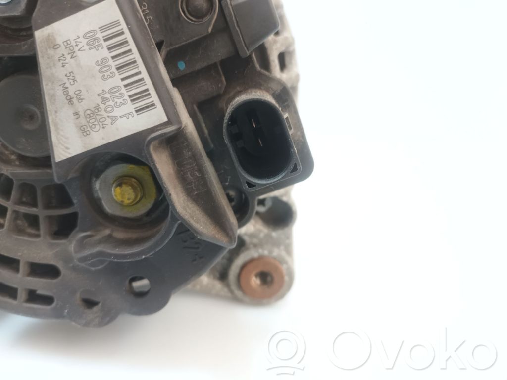 Audi A3 S3 8P Generator/alternator 
