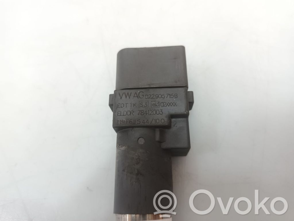 Audi A3 S3 8P Cewka zapłonowa wysokiego napięcia 