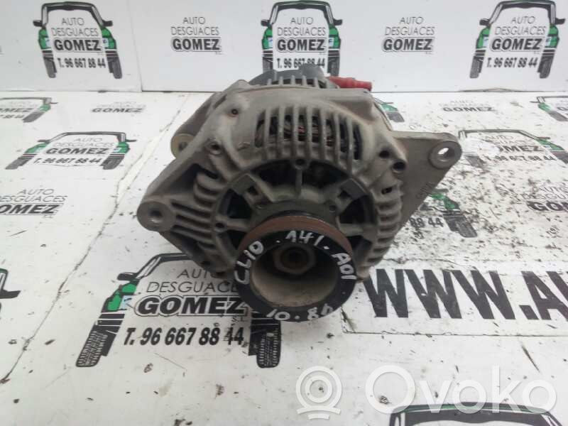 Alternador   7700869600