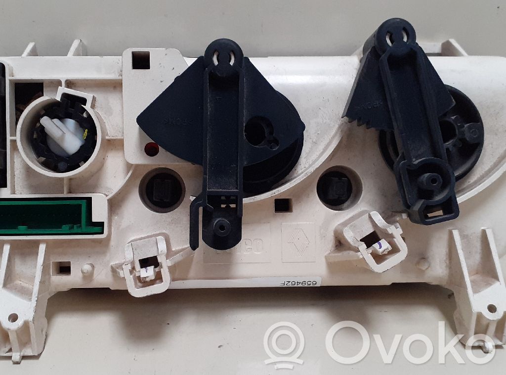 Renault Clio II Climate control unit 