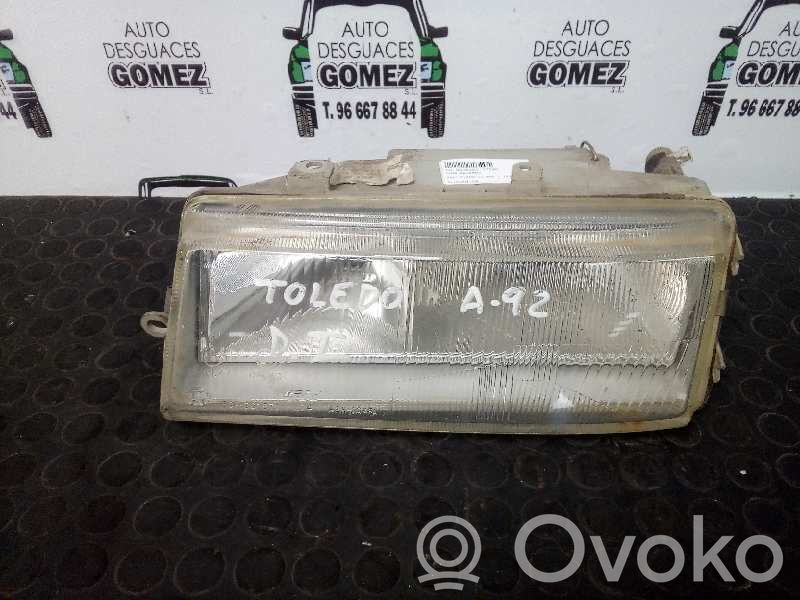 Seat Toledo I (1L) Phare frontale 