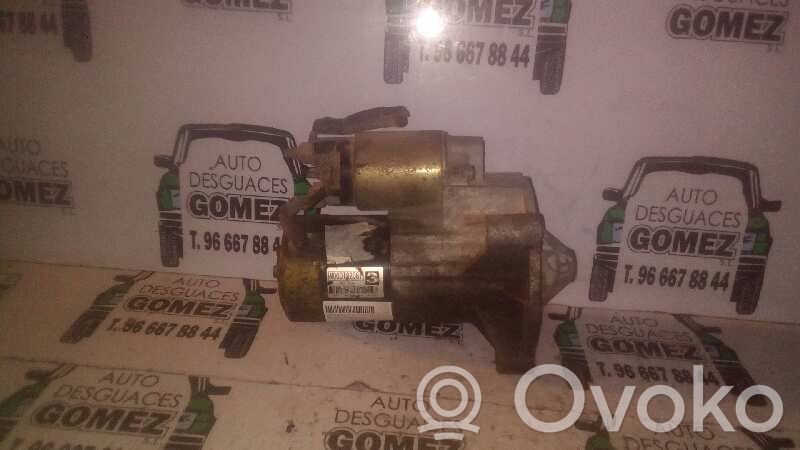 Anlasser   M000T82081