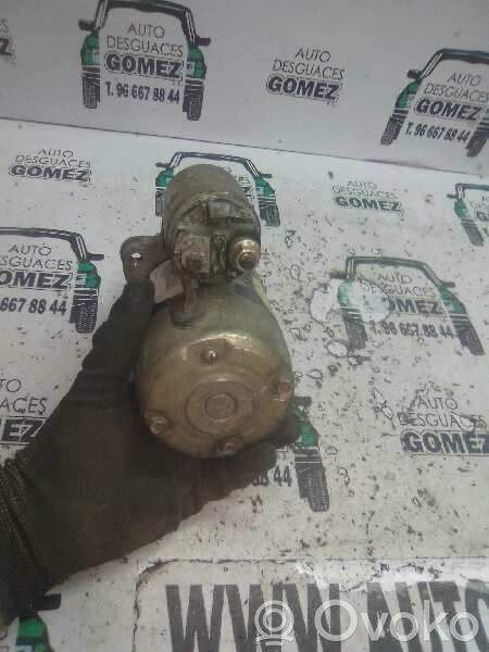 Motor de arranque   3610021740