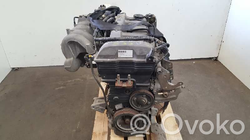 Двигатель   FP9A