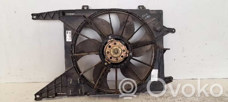 Renault Clio II Ventilator electric răcire radiator 
