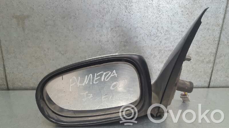 Espejo lateral eléctrico de la puerta delantera