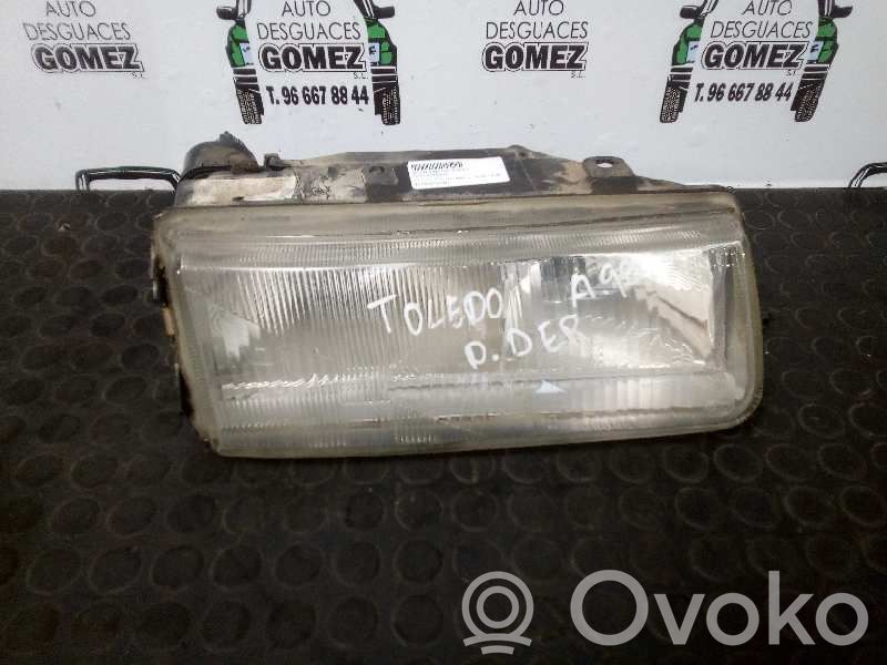 Seat Toledo I (1L) Etu-/Ajovalo 
