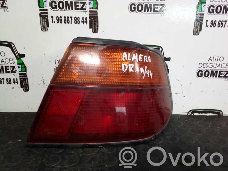 Nissan Almera Takavalot 