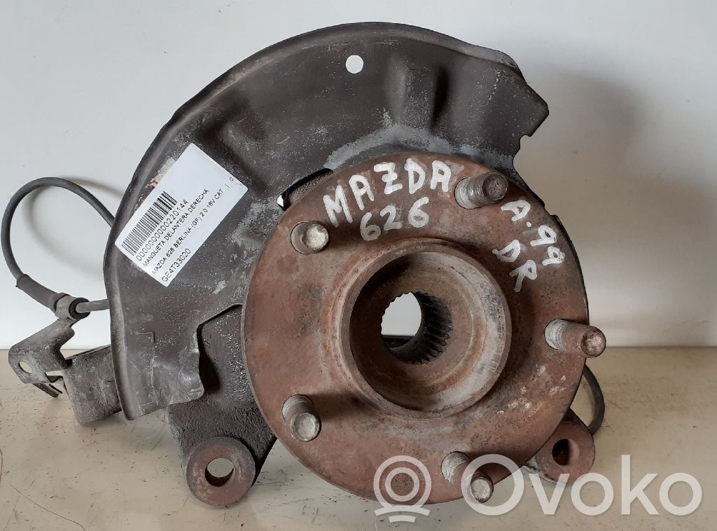 Mazda 626 Zwrotnica koła przedniego 