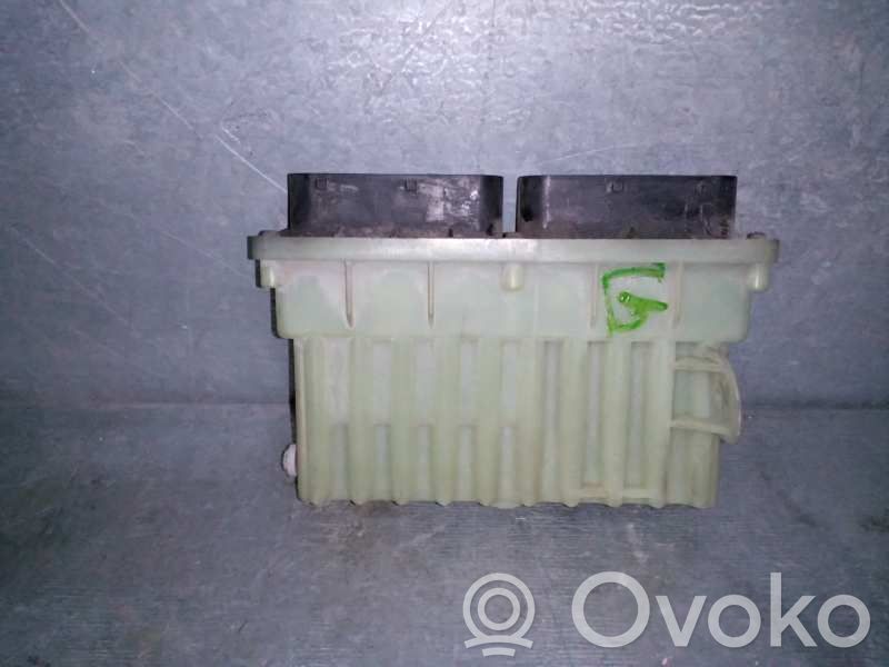Opel Zafira A Engine control unit/module 