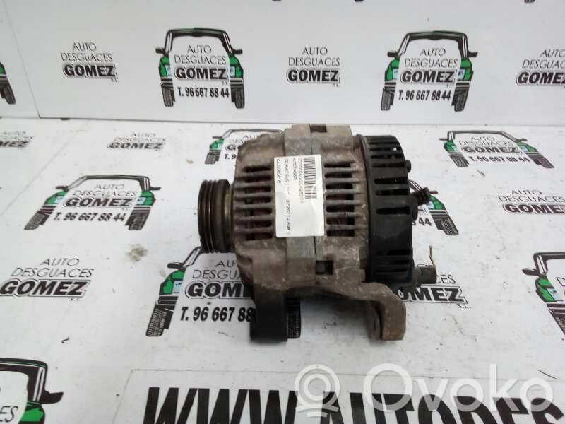 Renault Clio II Alternator 
