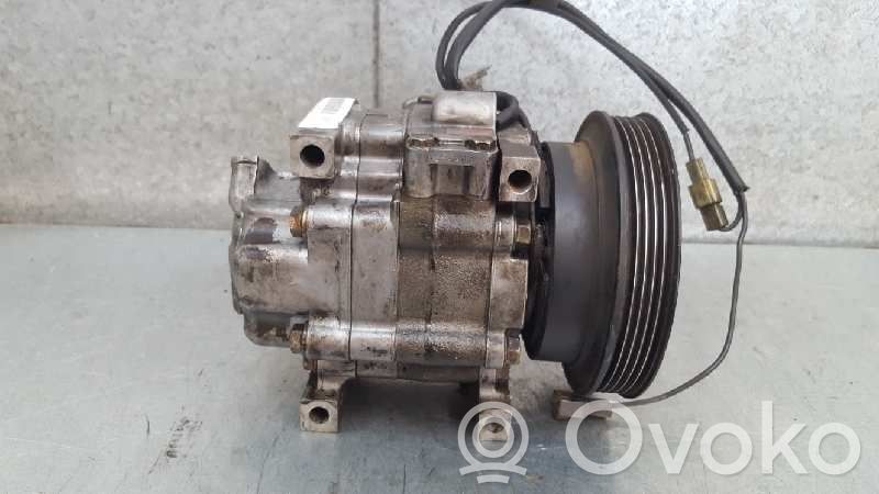 Compresor (bomba) del aire acondicionado (A/C))   N13AB4MG