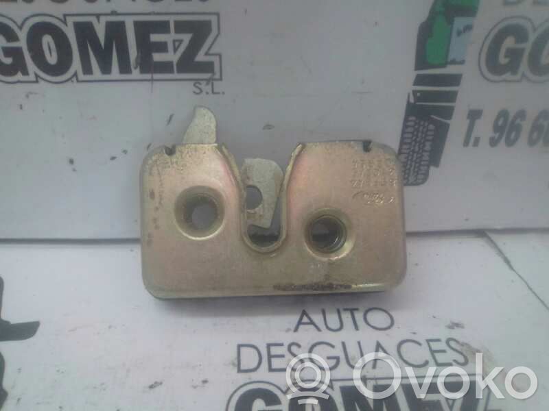 Ford Fiesta Blocco/chiusura/serratura del portellone posteriore/bagagliaio 