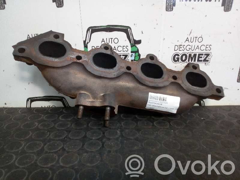 Opel Astra G Išmetimo kolektorius 