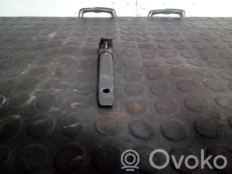 Opel Zafira A Inyector de combustible 