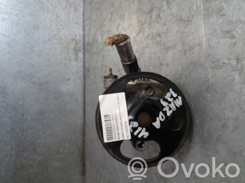 Servopumpe   B21H32650B