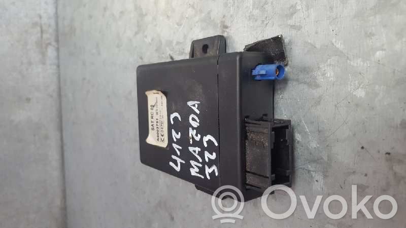 Mazda 323 Other control units/modules 