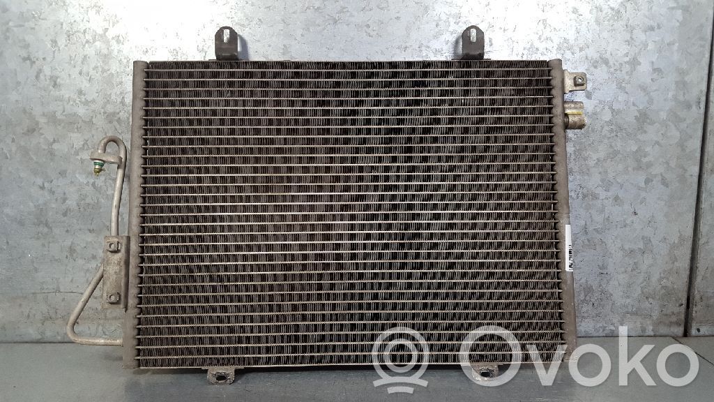 Renault Clio II Radiator răcire A/C (condensor) 