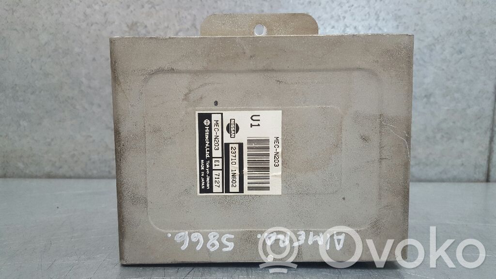Engine control unit/module   237101N602