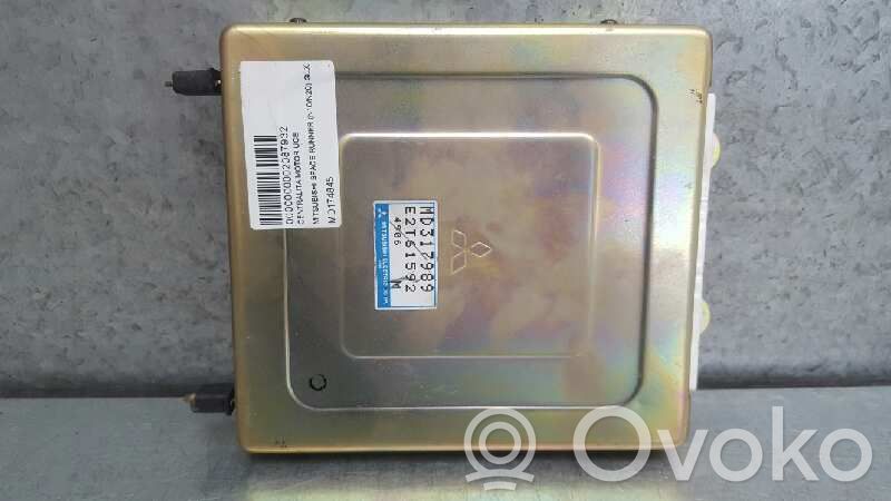 Mitsubishi Space Runner Engine control unit/module 