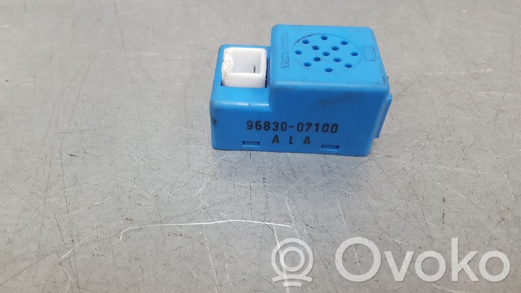 KIA Picanto Otros relés 